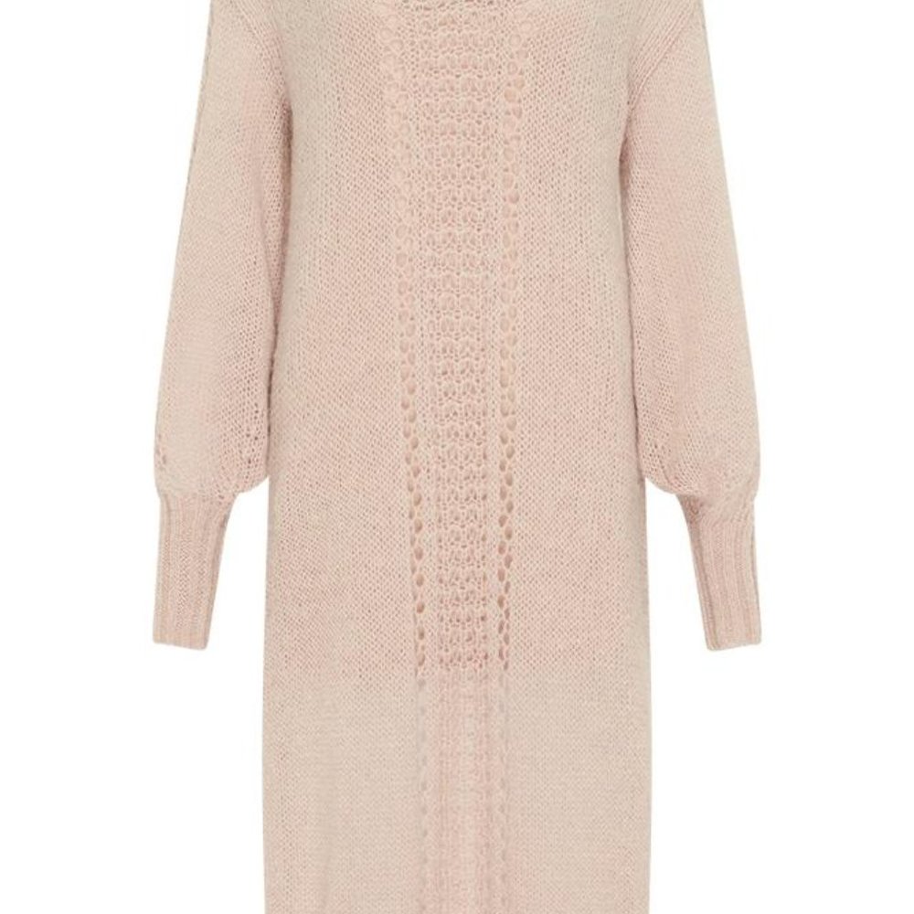 Spell & The Gypsy Collective Knit Midi Dress | SizeS - Picture 4 of 4